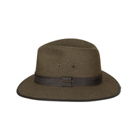 Thomas Cook Burke Hat in Khaki