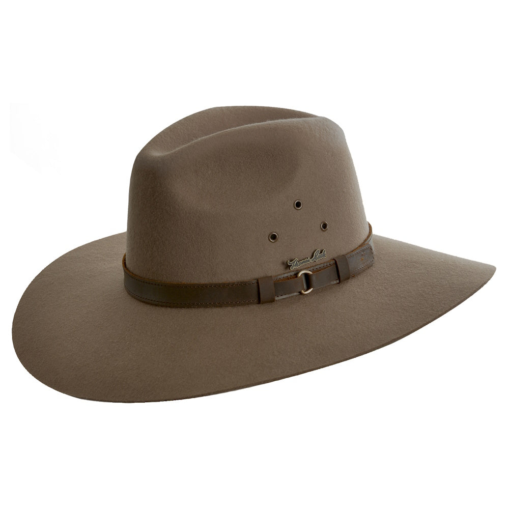 Thomas Cook Highlands Hat in Fawn