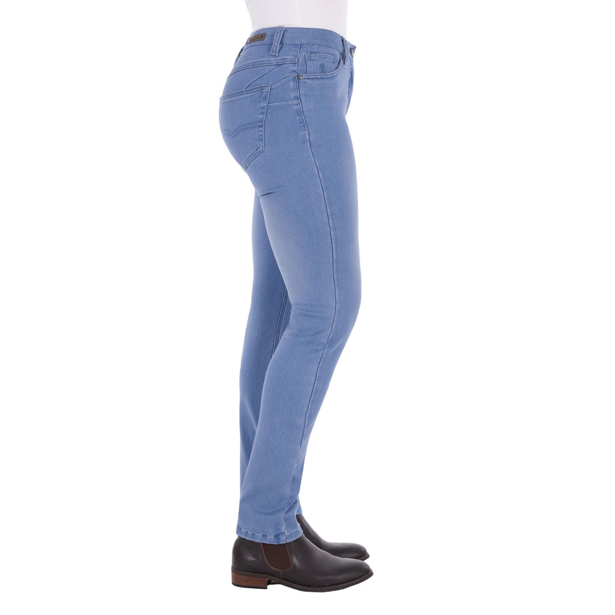 Thomas Cook Womens Suzie Slimmer Leg Wonder Jeans (32 Leg)