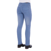 Thomas Cook Womens Suzie Slimmer Leg Wonder Jeans (32 Leg)