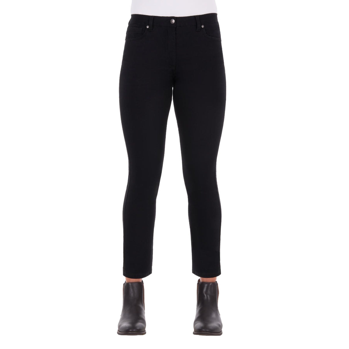 Thomas Cook Womens Suzie Slimmer Leg Wonder Jeans (28 Leg)
