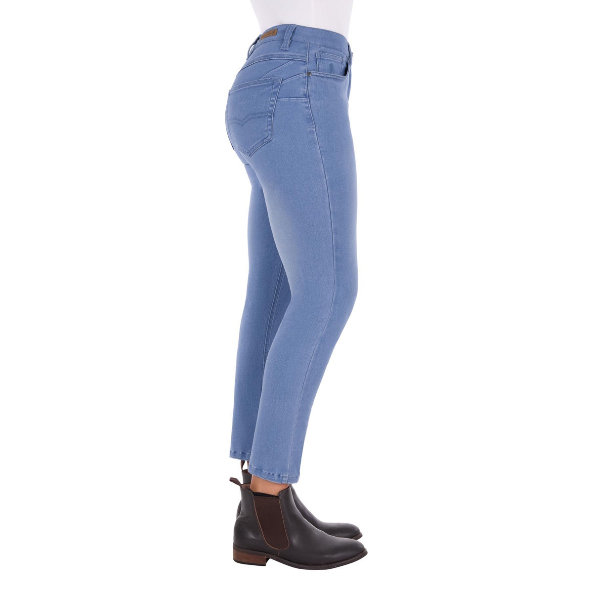 Thomas Cook Womens Suzie Slimmer Leg Wonder Jeans (28 Leg)