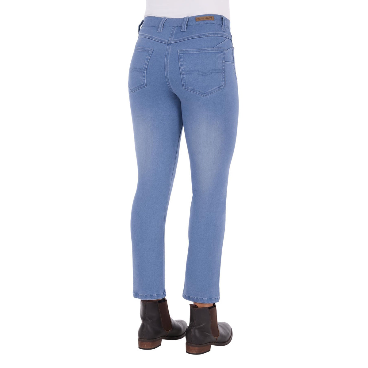 Thomas Cook Womens Suzie Slimmer Leg Wonder Jeans (28 Leg)