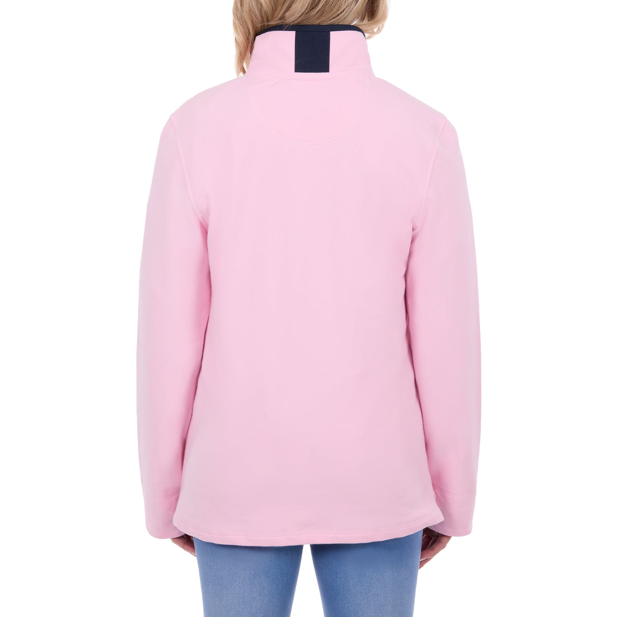Thomas Cook Womens Charlie Classic 1/4 Zip Neck Rugby