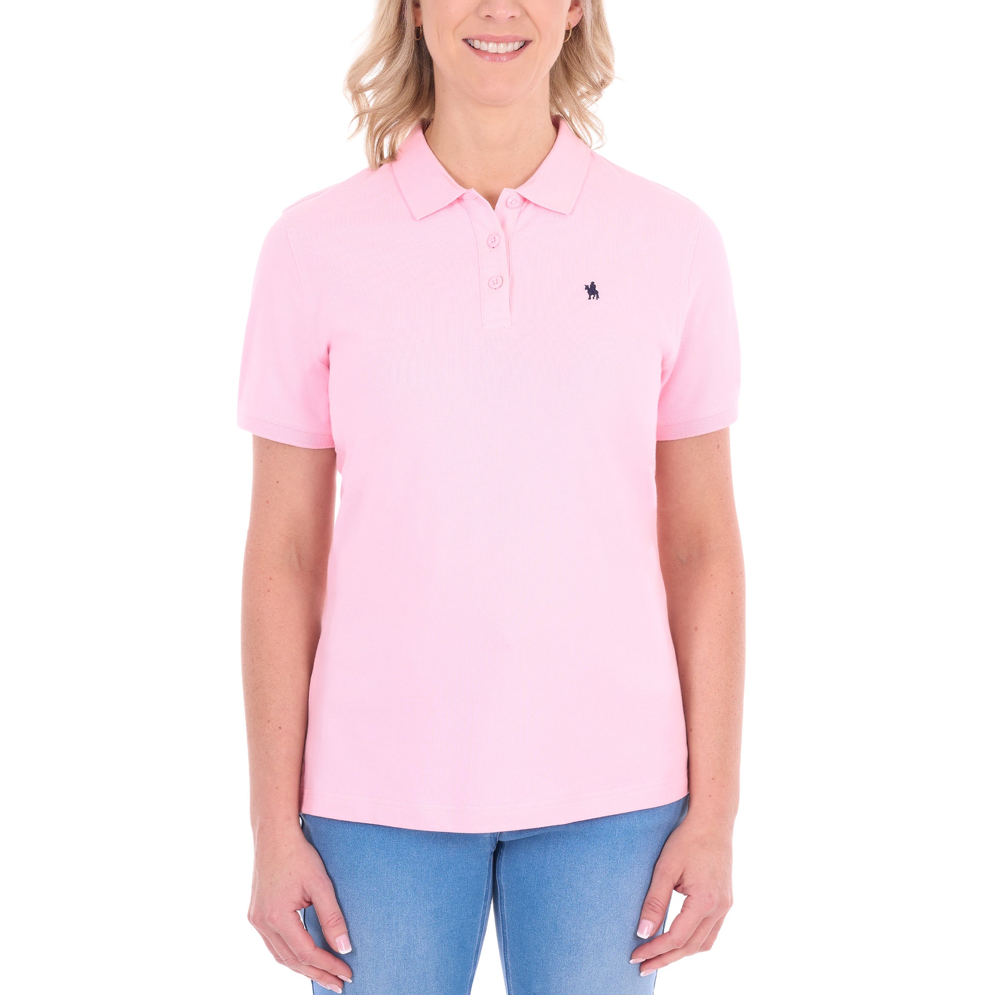 Thomas Cook Womens Classic Stretch Polo