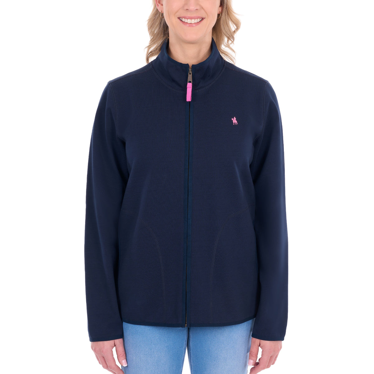 Thomas Cook Womens Zip Thru Jacket