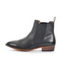 Side of Black Thomas Cook Women's Chelsea Boots