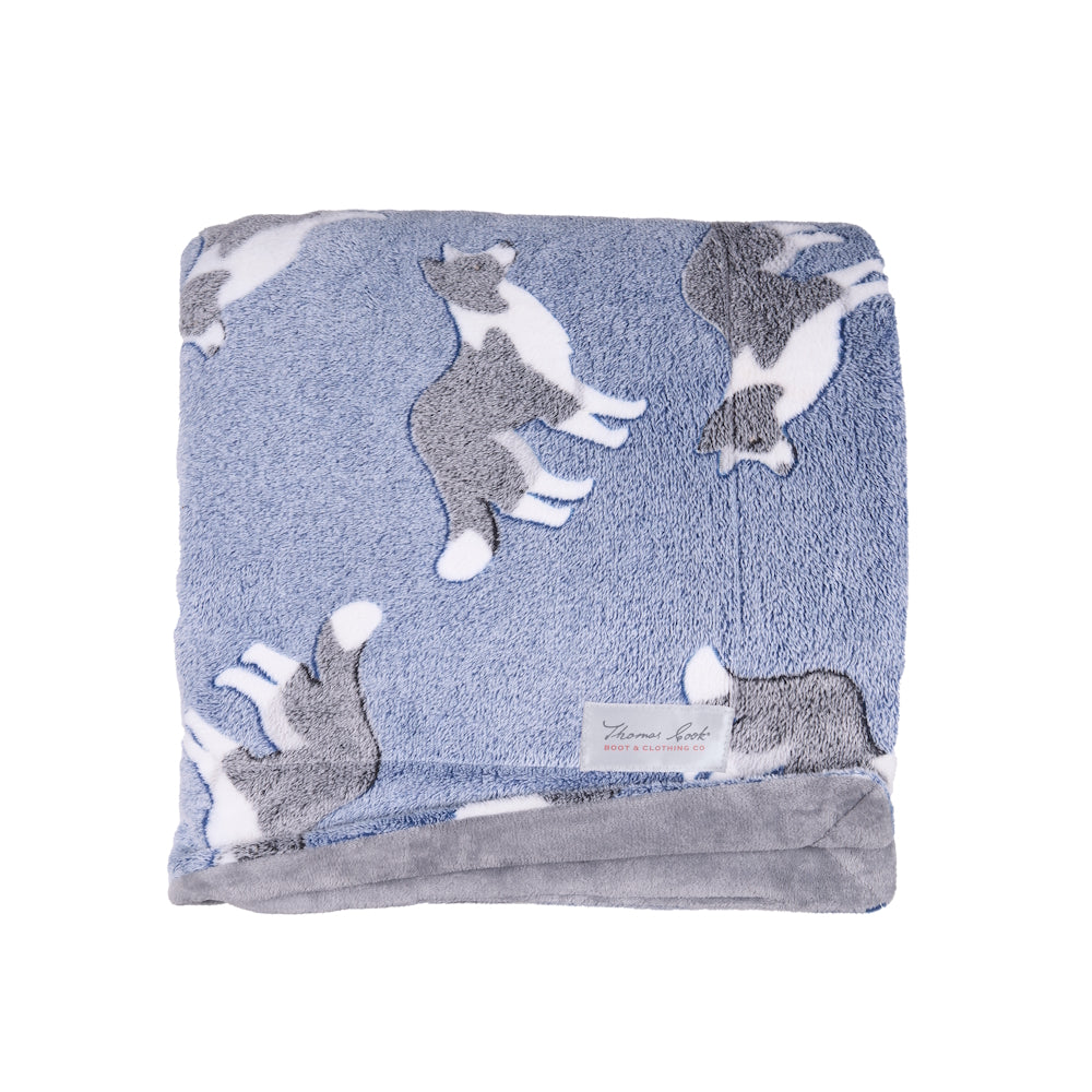Thomas Cook Dog Snuggle Rug