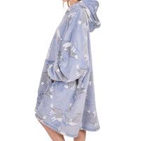 Thomas Cook Adults Dog Snuggle Hoodie