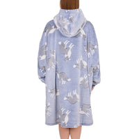 Thomas Cook Adults Dog Snuggle Hoodie