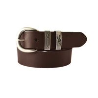 Thomas Cook Kids Silver Twin Keeper Belt