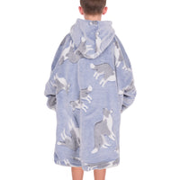Thomas Cook Kids Dog Snuggle Hoodie