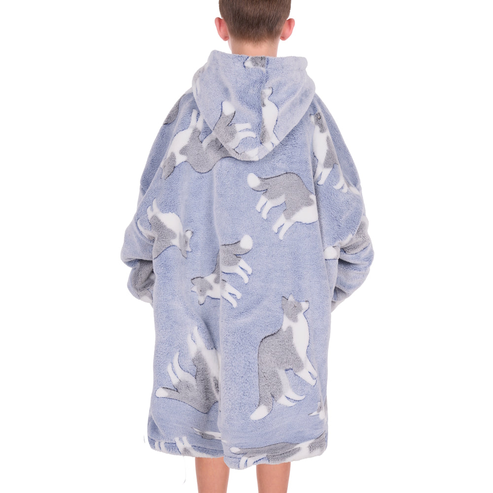 Thomas Cook Kids Dog Snuggle Hoodie