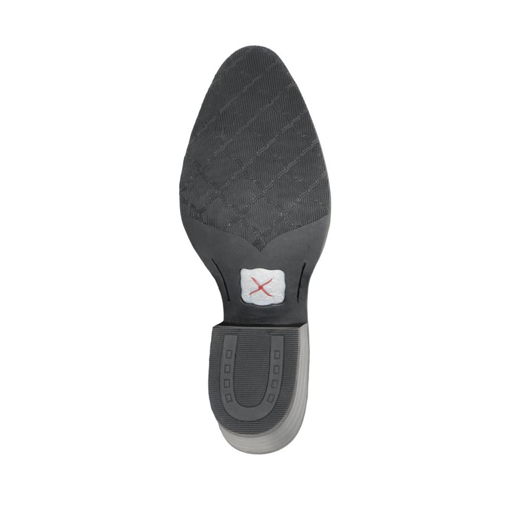 Sole of Twisted X Cowgirl Boot