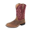 Twisted X Womens 11 Inch Pink Tech X2 Boots