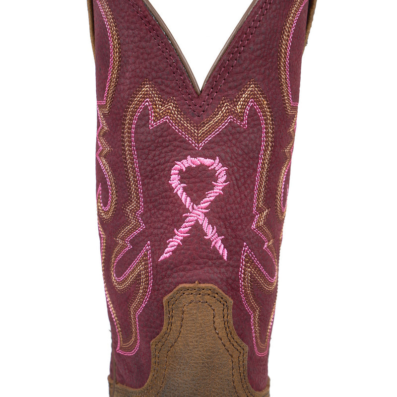 Twisted X Womens 11 Inch Pink Tech X2 Boots