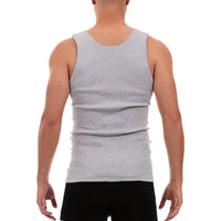 Tradie Mens Cotton Singlet