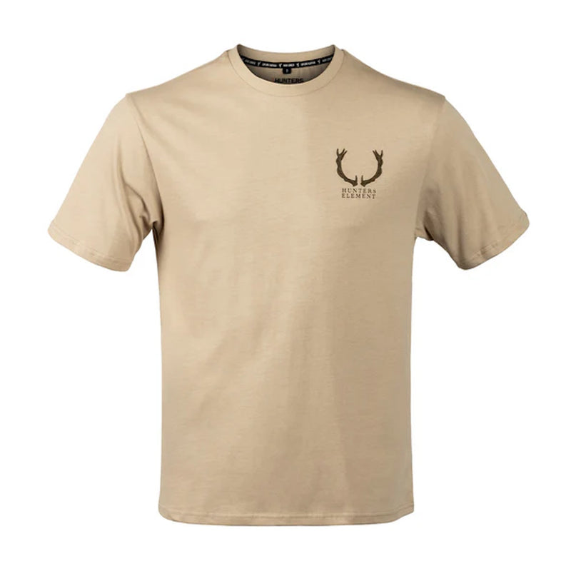 Hunters Element Mens Trophy Haul Tee