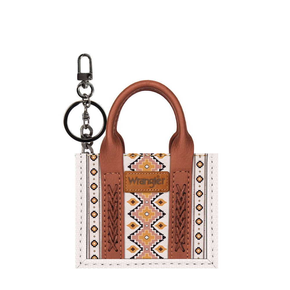 Wrangler® Southwestern Mini Tote