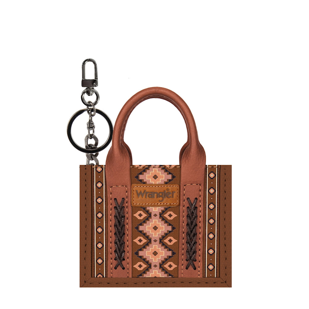 Wrangler® Southwestern Mini Tote