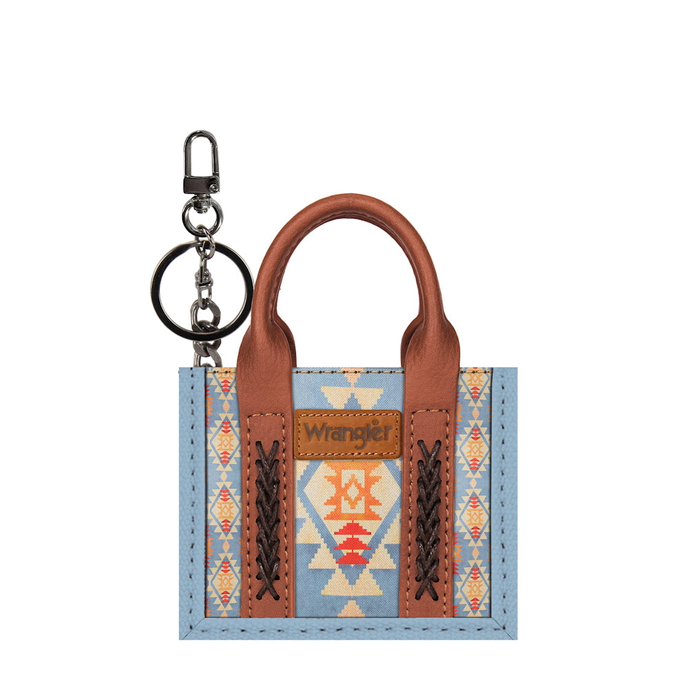 Wrangler® Southwestern Mini Tote