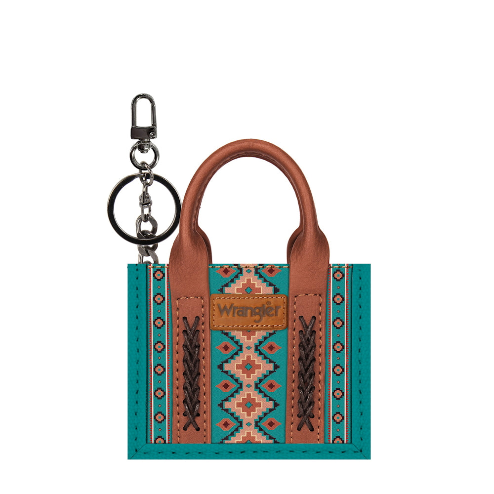 Wrangler® Southwestern Mini Tote
