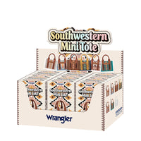 Wrangler® Southwestern Mini Tote