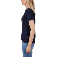 Wrangler® Womens Darcy Short Sleeve Tee