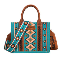 Wrangler® Southwestern Crossbody Bag