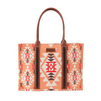 Wrangler® Southwestern Tote Bag