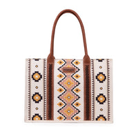 Wrangler® Southwestern Tote Bag