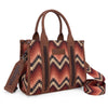 Wrangler Nevada Crossbody Handbag in Copper
