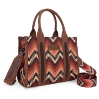 Wrangler Nevada Crossbody Handbag in Copper