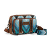Wrangler® Nevada Small Crossbody Bag