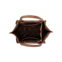Wrangler® Embroidered Tote Bag