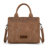 Wrangler® Embroidered Crossbody Bag