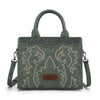 Wrangler® Embroidered Crossbody Bag