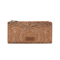 Wrangler® Embroidered Wallet