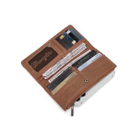 Wrangler® Embroidered Wallet