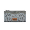Wrangler® Embroidered Wallet