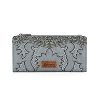 Wrangler® Embroidered Wallet