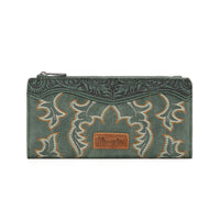 Wrangler® Embroidered Wallet