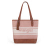 Wrangler® Sierra Logo Tote Bag