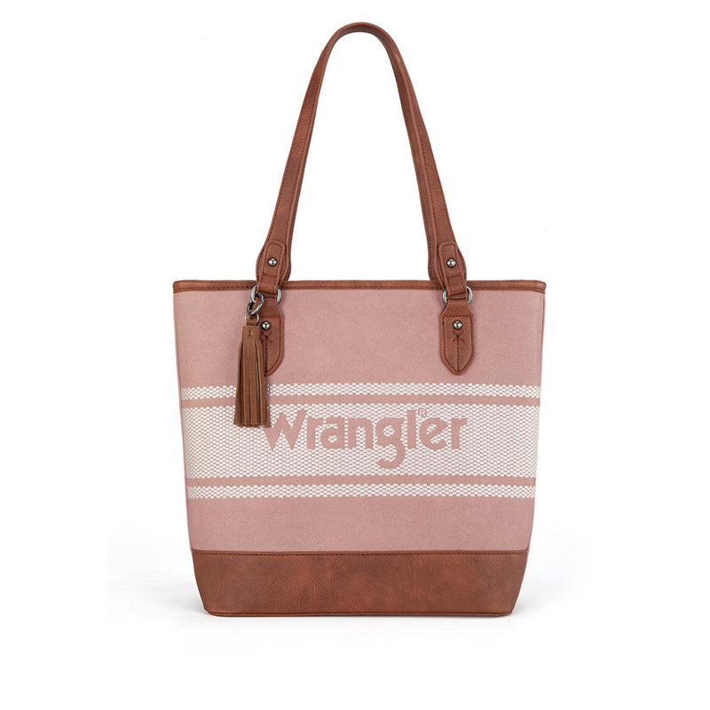 Wrangler® Sierra Logo Tote Bag
