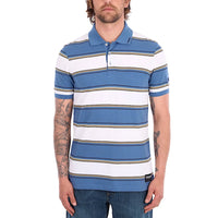Wrangler® Mens Mick Short Sleeve Polo