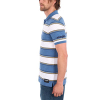 Wrangler® Mens Mick Short Sleeve Polo