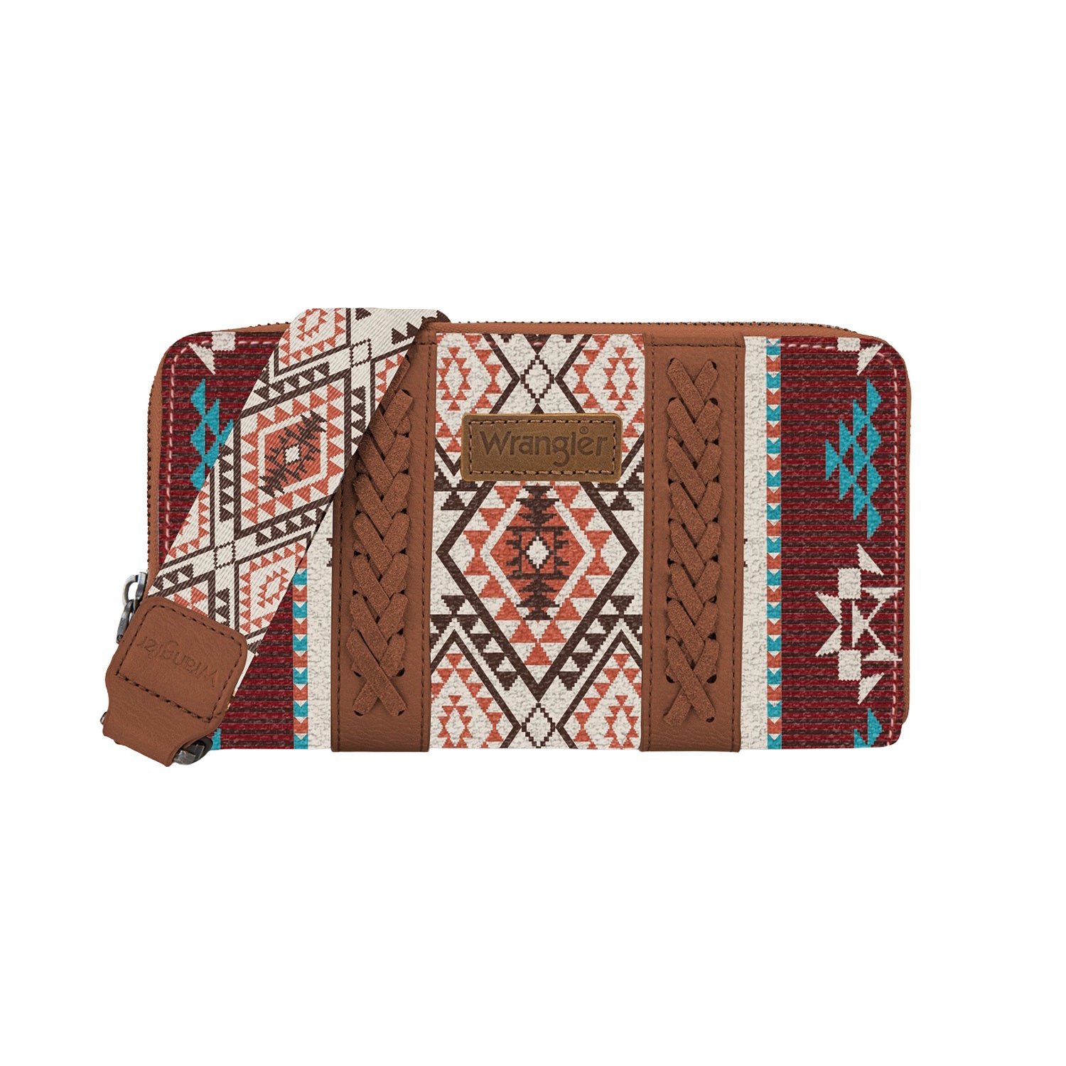 Wrangler® Lia Aztec Wallet