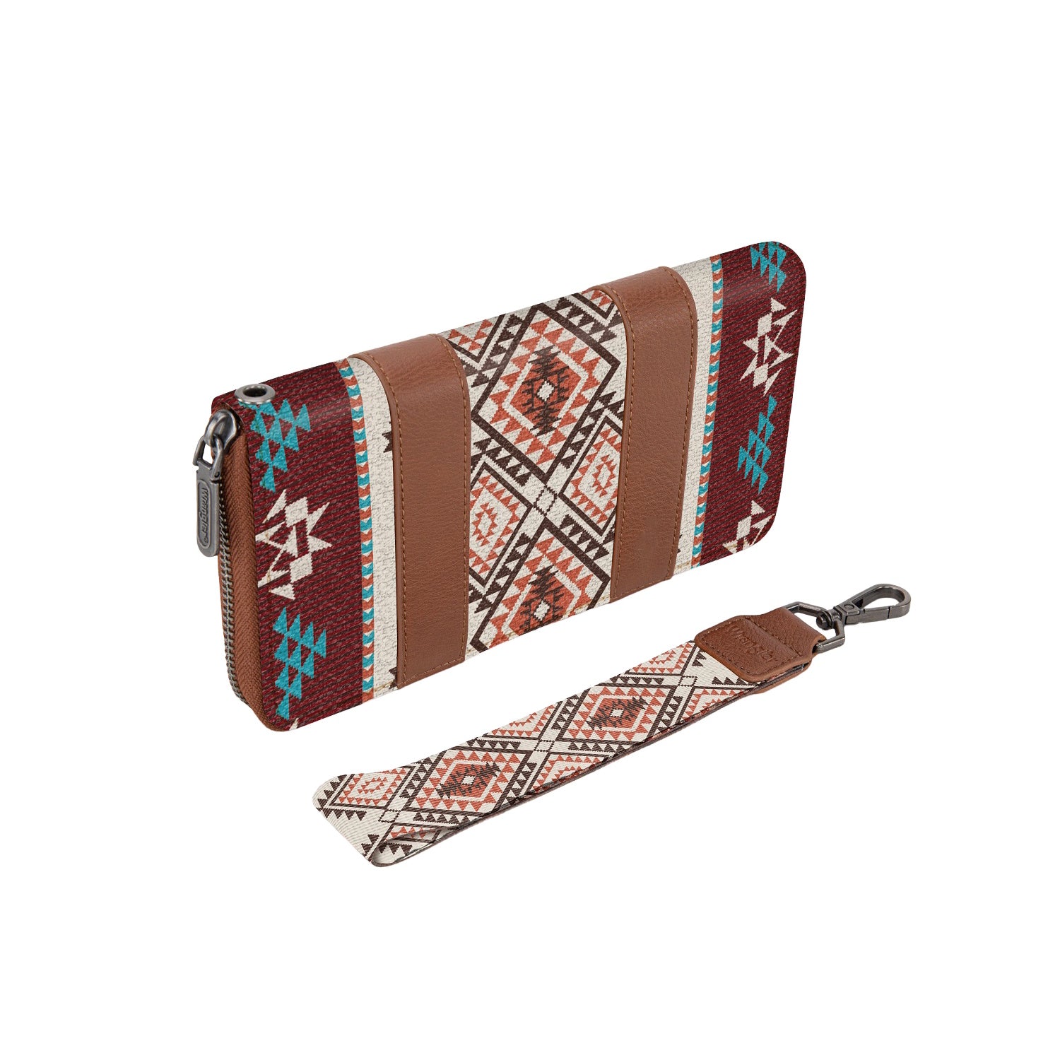 Wrangler® Lia Aztec Wallet