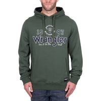 Wrangler® Mens Glen Hoodie