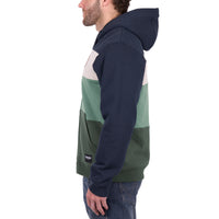 Wrangler® Mens Dwayne Zip Hoodie